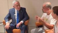 ‘You saved lives’: Netanyahu meets survivors of Flydubai cockpit crisis after safe return to Israel