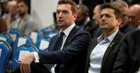 Israeli diaspora minister backs French far-right leader amid antisemitism allegations