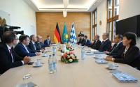 Bavarian business interested in cooperation with Kazakhstan