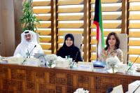 KU reviews academic and administrative development