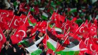 Konyaspor, Palestine draw 2-2 in solidarity friendly