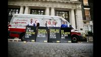 Thousands to protest Palantir's role in NHS, US deportations and Gaza genocide