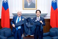 US senator says security commitments to Taiwan must be upheld