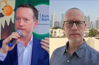 Canadian banker released from prison in Dubai after 10 months behind bars