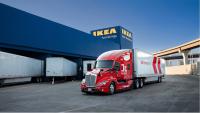 IKEA selects Kodiak for driverless freight launch
