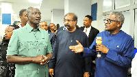 Dangote breaks ground on $16bn East African oil refinery in Kenya