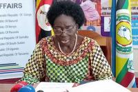 Kadaga asks Ugandan SMEs to target regional markets
