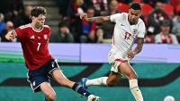 England beat Czechia 2-0 in Nations League