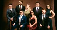 British vocal ensemble VOCES8 brings musical transcendence to the Mahaiwe