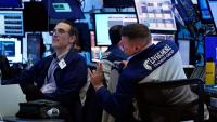 ASX set to slide, Wall Street falls late as bond market ramps up pressure