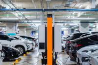 Athens Launches New Network for Electric Vehicle Charging