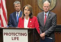 Arkansas, Alabama and Louisiana sue states with shield laws protecting abortion-pill providers