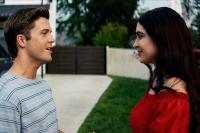 She’s studying musical theater and starring in an indie feature film