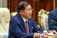 Myanmar’s Min Aung Hlaing to visit Malaysia following return of 1,500 refugees
