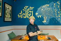 On a quiet street in the Oakland hills, a Thai chef is making noise with seasonal twists on Royal cuisine