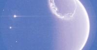 New spacecraft captures burst of northern lights around North Pole