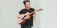 Luis Felber at home at Cornwall Music Bowl
