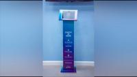 New digital check-in system launched at St Thomas Outpatient Clinic