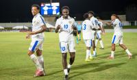 Hat-trick hero Kegan answers the Caull
