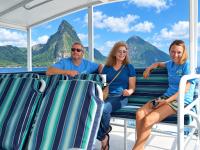 FunToSee Island Ferry Reimagines the Route to Saint Lucia's Resorts