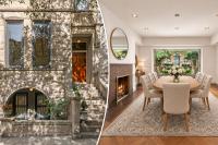 Chelsea Piers founder asks $6.6M for NYC townhouse with a massive English garden