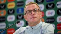 Ralf Rangnick: 'In times like these, it’s important to emphasise the positive element of football'