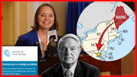 Bellows Finally Admits: 2025 Election Materials Sent to Soros Funded Leftist NGO in DC Area