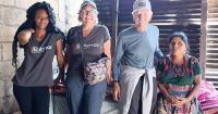 Mother, daughter team up to help in Guatemala