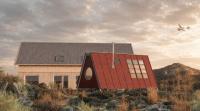 How Buildner's Iceland Slow Sauna Competition Winners Respond to a Volcanic Landscape