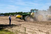 Sharp Farms: tariffs squeeze NC agricultural commodities