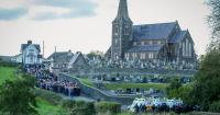 A Jesuit priest at Drumcree church: ‘They even called me up to say a prayer’