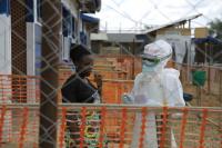 Congolese politician is killed for defending Ebola efforts as mistrust complicates response