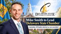 Delaware State Chamber taps State Rep. Mike Smith as next president