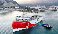 Oruc Reis to conduct surveys off Cyprus for natural gas pipeline