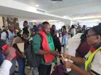 Ghana deploys 42 nurses to strengthen Jamaica’s healthcare delivery