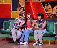 From the Wings: Exploring the messiness and highs of relationships