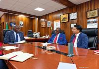 Indo Zambia Bank pledges expanded private-sector financing to back Grow Zambia agenda