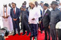 Inside East Africa oil refinery geo-politics
