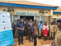 Crime-hit Msundwe receives new K380m police unit  funded by Apostle Kawinga’s  Creck Hardware