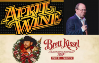 Vic Juba features Canadian music and Saskatchewan comedian in November