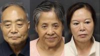 Three accused of running illegal massage parlors in East Baton Rouge Parish arrested