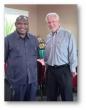 K92 Mining Hosts Visit by State Delegation Including the Honorable James Marape, Prime Minister of Papua New Guinea, & Receives Approval of Community Development Tax Credit Scheme