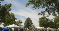 More than 200 artists and vendors will line the Delaware River in Historic New Castle this weekend