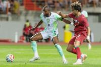 Guinea-Bissau clip Super Eagles' wings as Ghana Black Stars dimmed