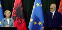 Rama and Ursula von der Leyen asked about former SHISH chief, Prime Minister responds