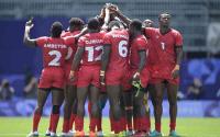 New look Shujaa set for Africa Sevens