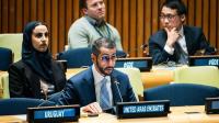 Water, AI and energy anchor UAE global engagements on water at UN General Assembly and New York Climate Week