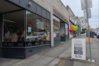 Spaceworks Helps Three Small Businesses Take Root on One Downtown Block