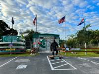 Believers can track Bigfoot and the Florida Skunk Ape at the Safety Harbor Library this fall