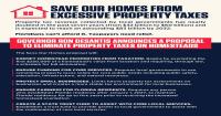 Florida property tax calculators may show different Amendment 3 savings